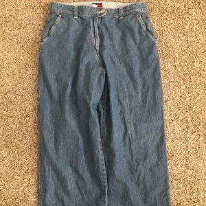 Vintage Tommy Hilfiger jeans